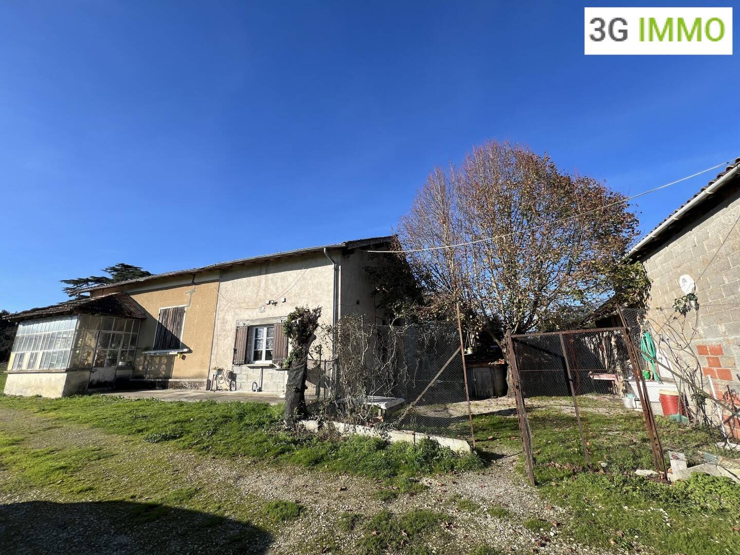 Maison 6 pièces 117 m² · à Cancon · 117 m² · 113 000 €