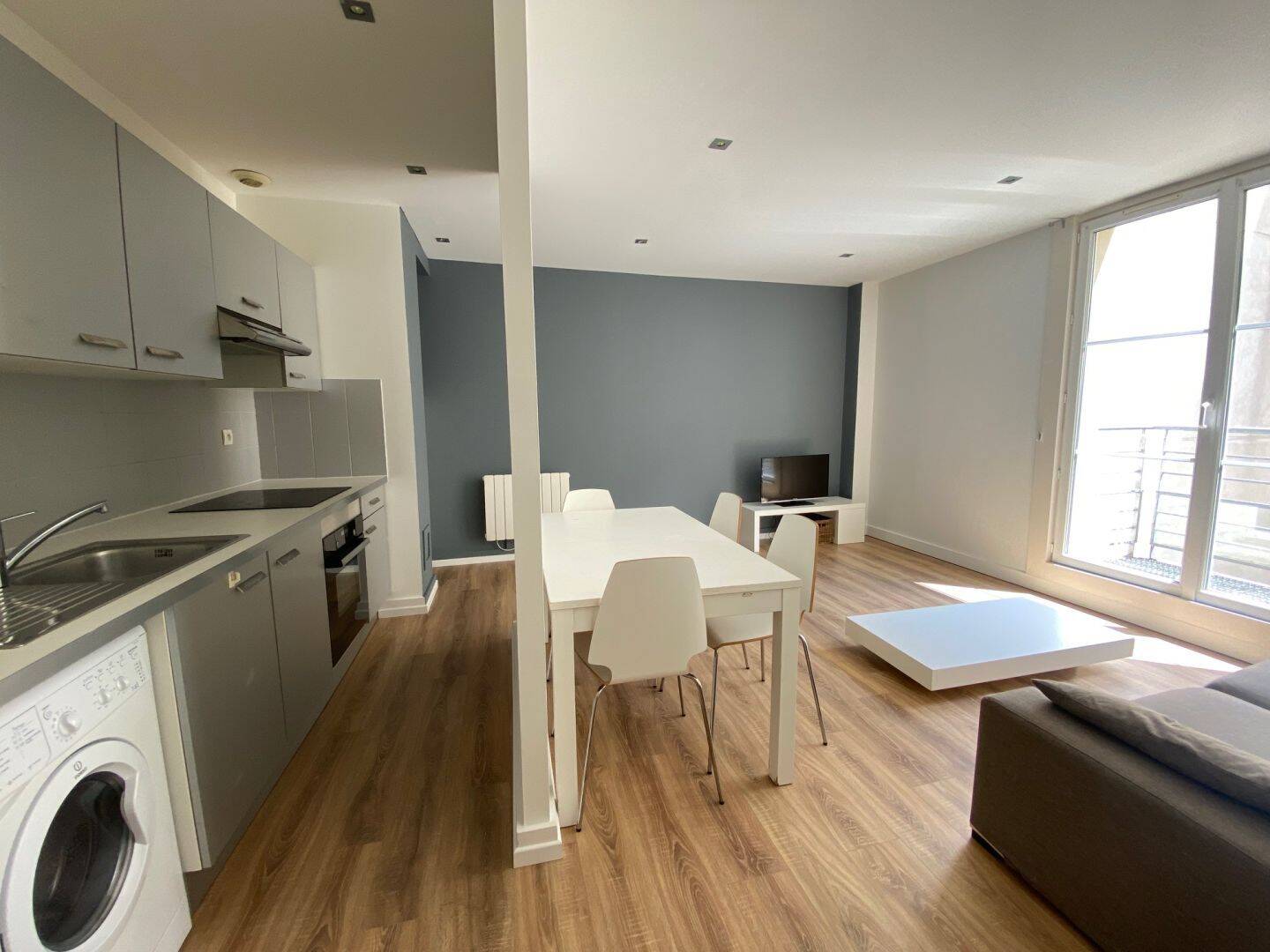 Appartement 3 pièces 54 m² · à Lille · 54 m² · 1 260 €