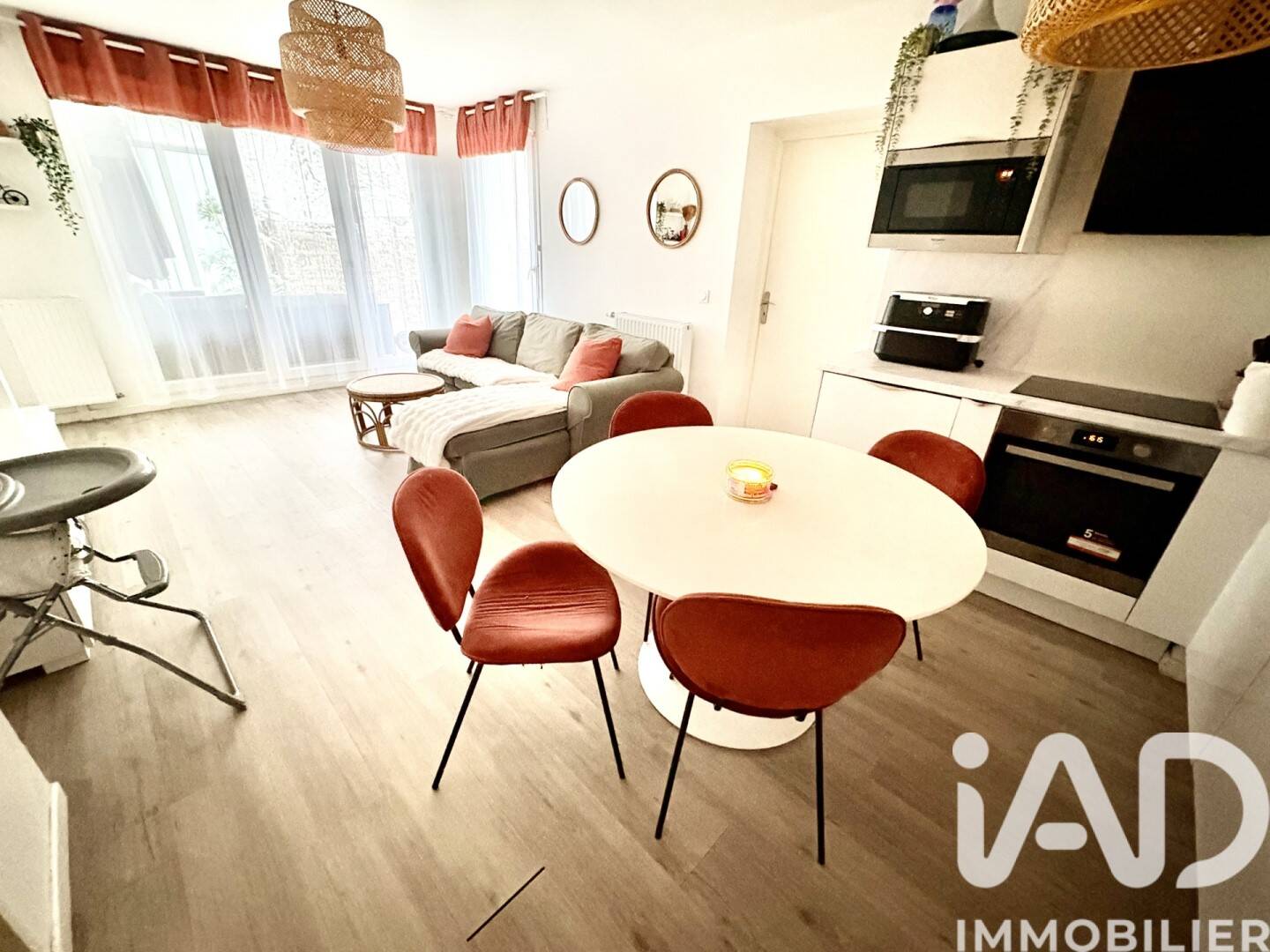 Appartement 3 pièces 65 m² · à Bezons · 65,1 m² · 299 000 €