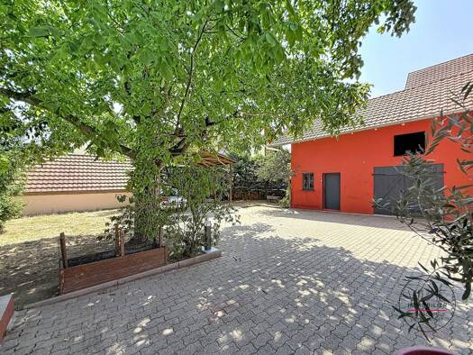 Maison à vendre 333 900 € 4 pièces 2 chambres 110 m² 550 m² de terrain Barr 67140