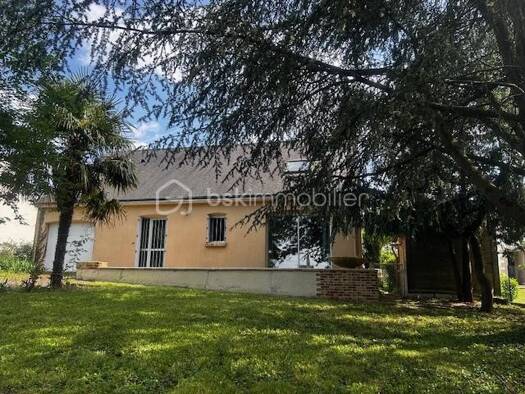 Maison à vendre 232 000 € 5 pièces 4 chambres 135 m² Teillé 44440