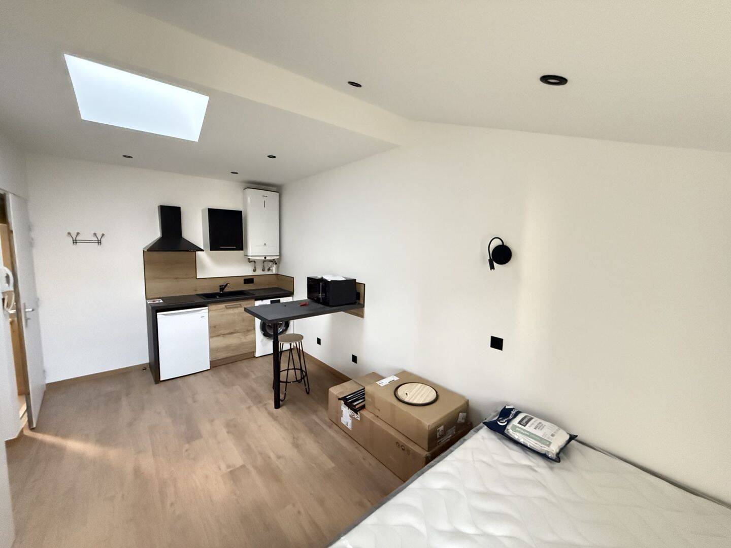 Appartement 1 pièce 17 m² · à Belleville-en-Beaujolais · 17,2 m² · 75 000 €