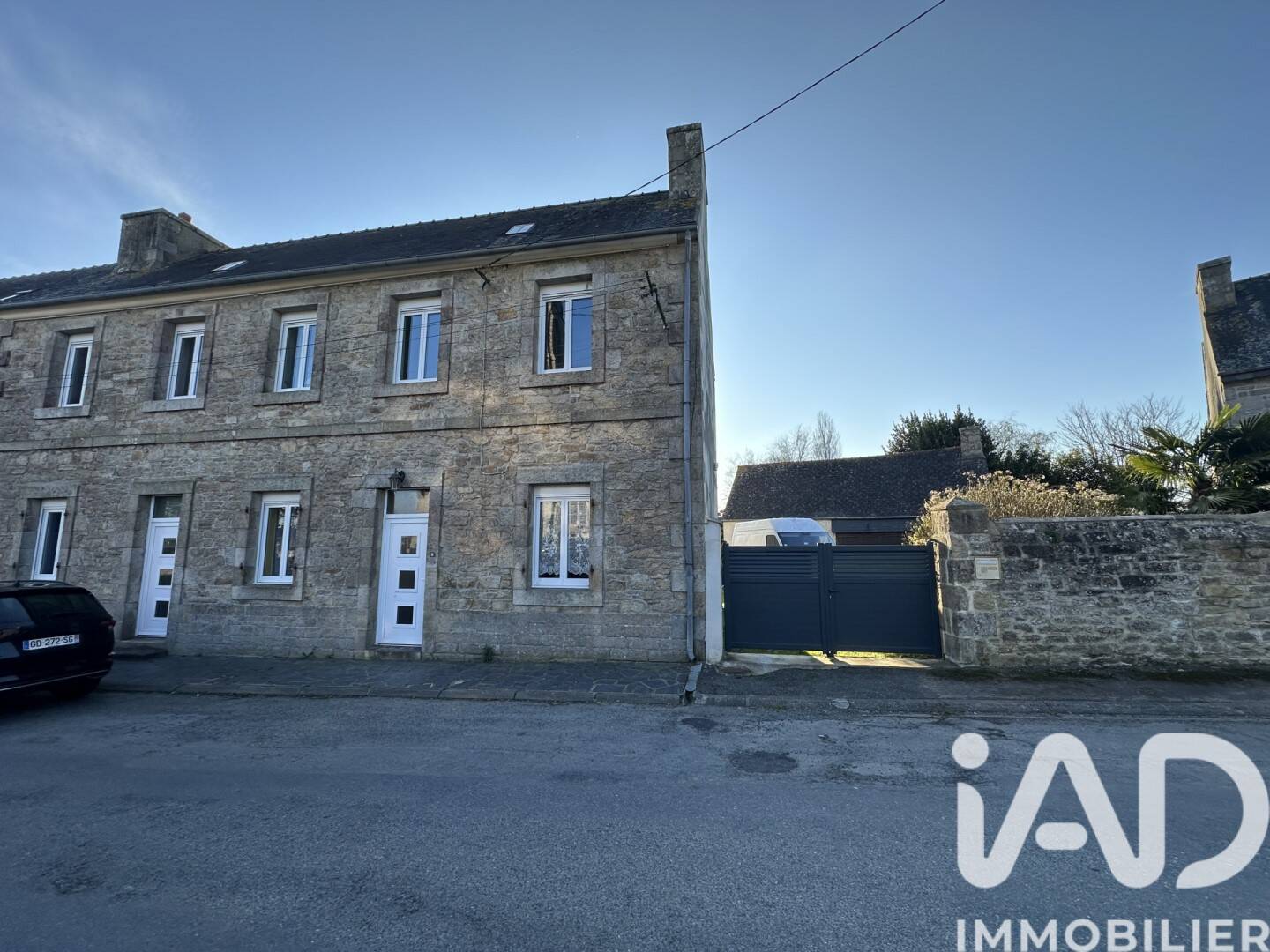 Vente Maison de ville 8 pièces