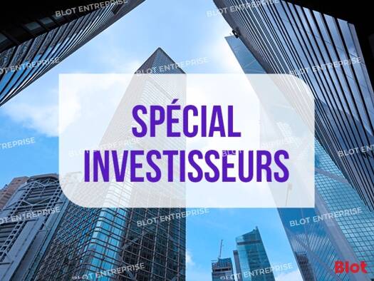 Local commercial à vendre 200 000 € 52 m² de surface de vente Le Manio-Kerentrech Lorient 56100