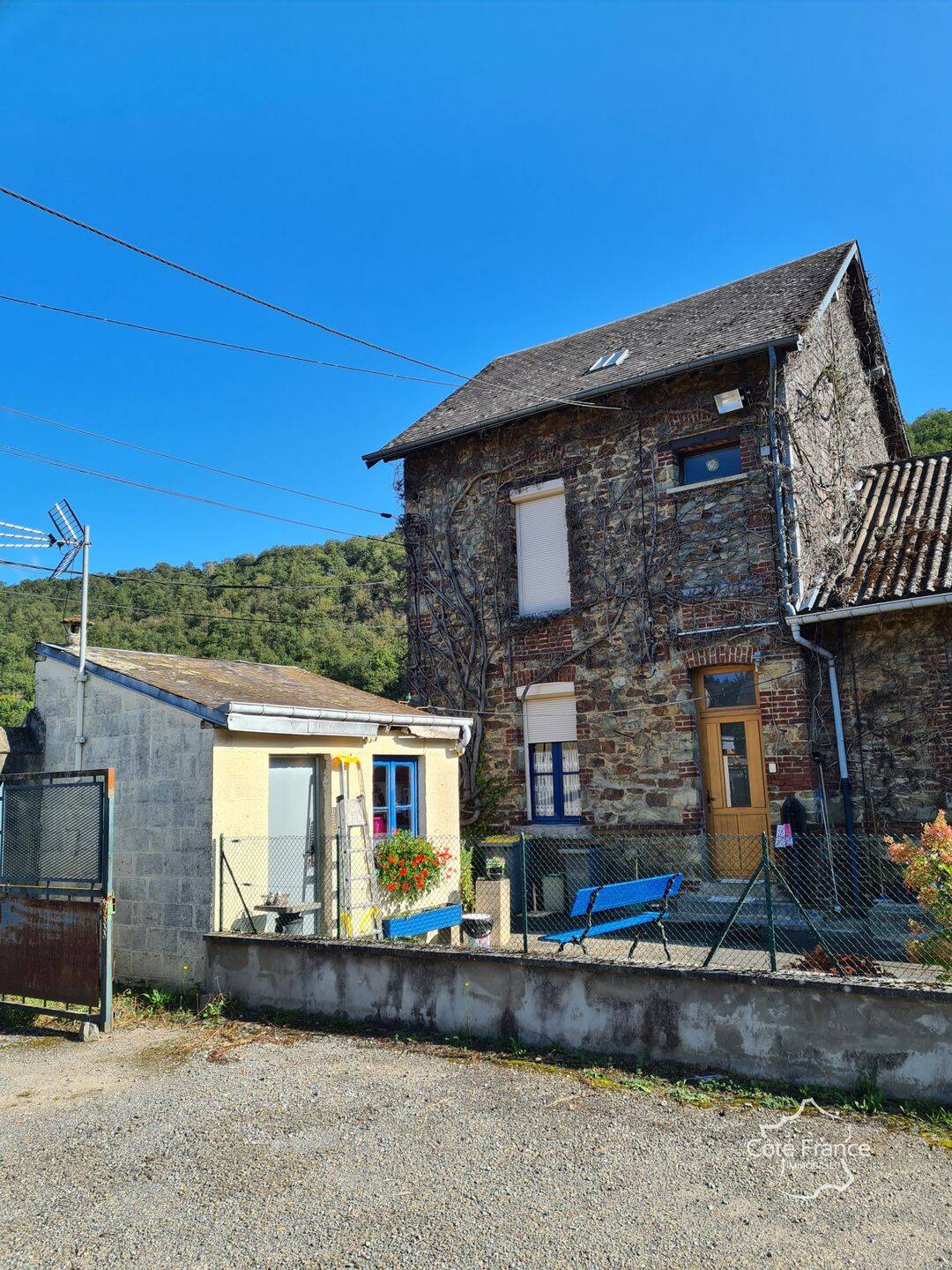 Maison 5 pièces 62 m² · à Fumay · 62,4 m² · 98 500 €