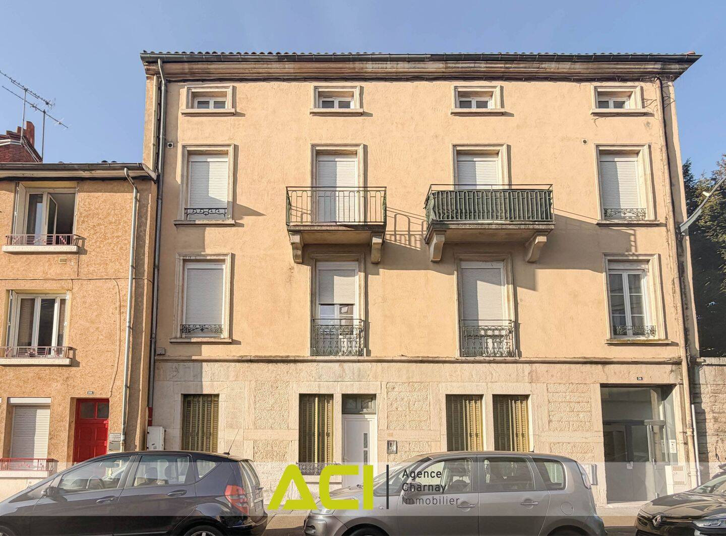 Appartement 4 pièces 99 m² · à Mâcon · 99,3 m² · 159 000 €