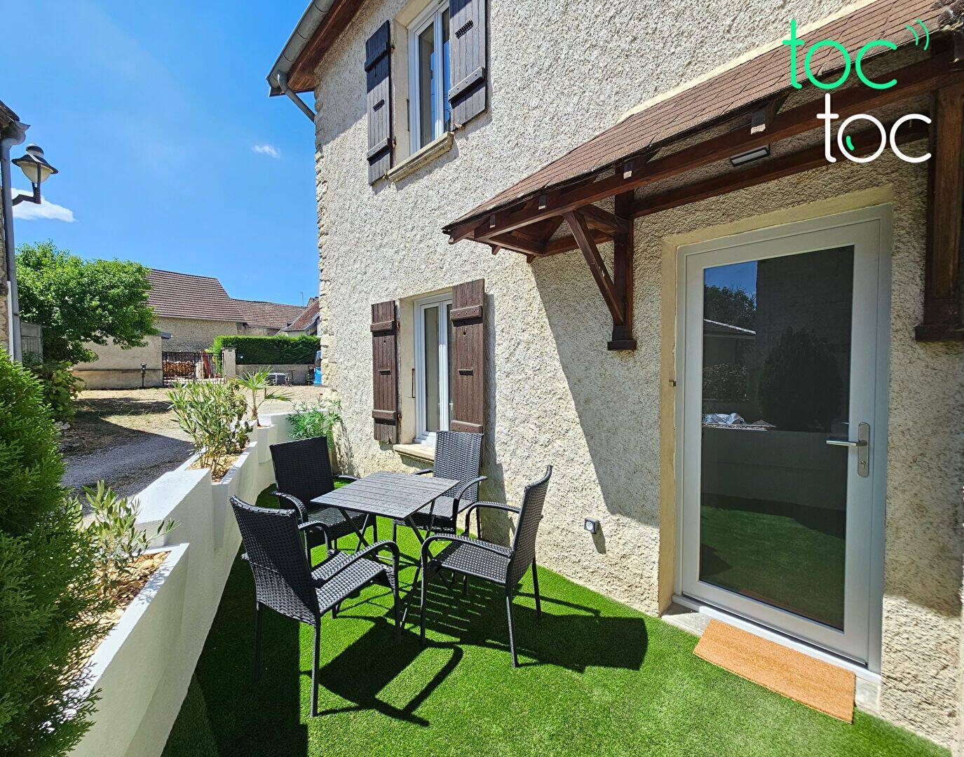 Maison 4 pièces 74 m² · à Choisey · 74 m² · 165 000 €
