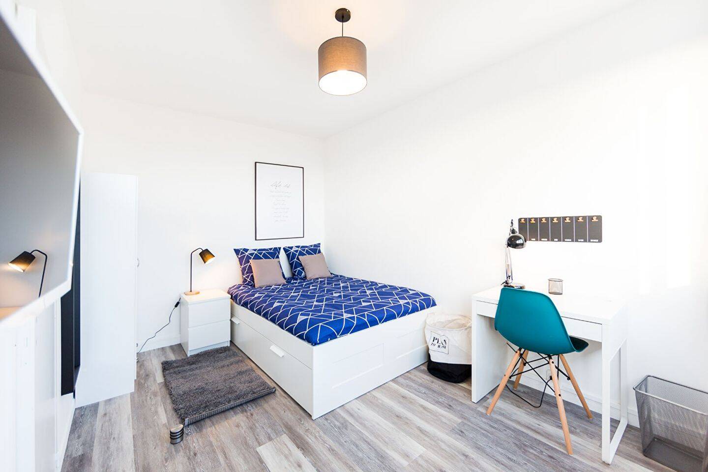 1 pièce 10 m² · à Nantes · 10 m² · 485 €/mois