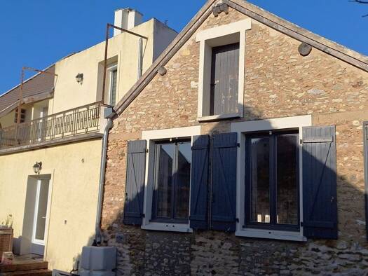 Maison à vendre 350 000 € 4 pièces 3 chambres 140 m² 509 m² de terrain Orvilliers 78910