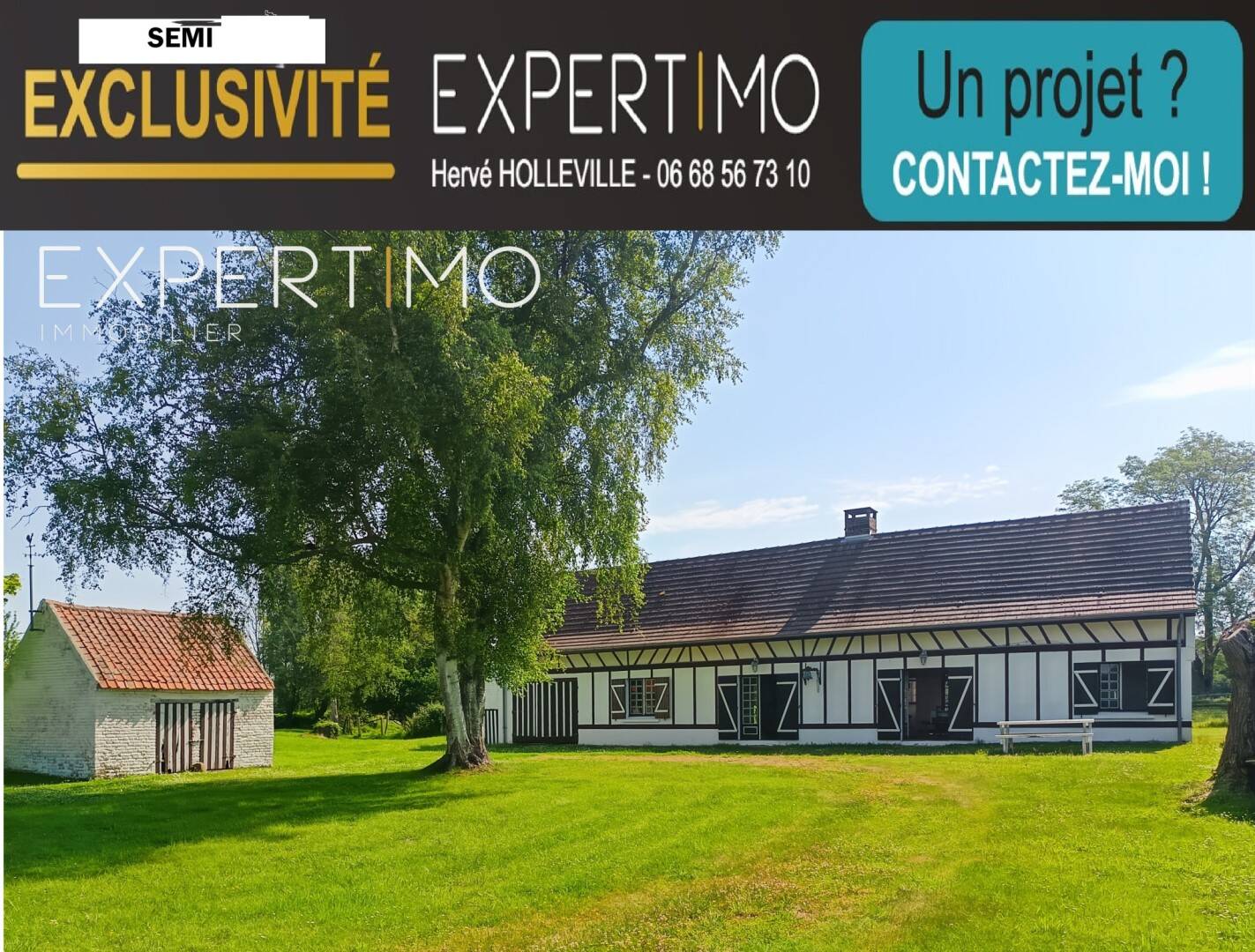Maison 5 pièces 92 m² · à Favières · 92 m² · 315 000 €