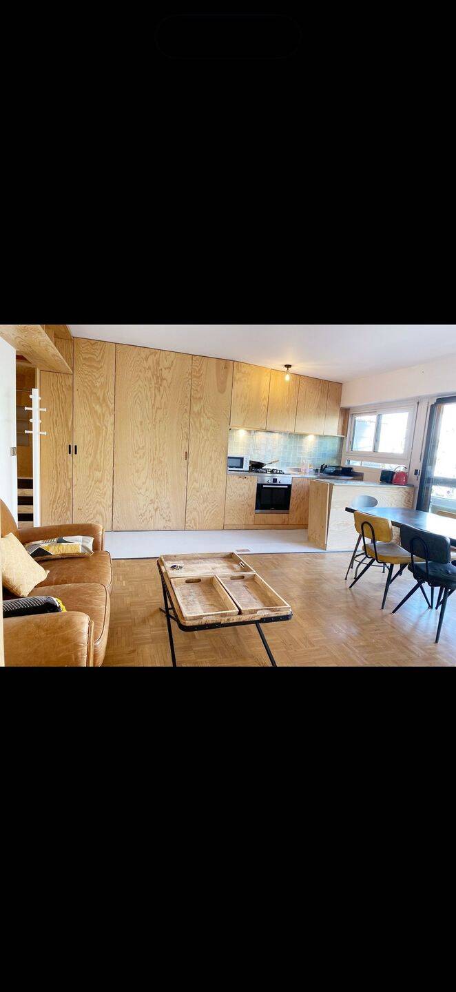 Appartement 2 pièces 42 m² · à Paris 20ème Arrondissement · 42 m² · 1 818 €/mois