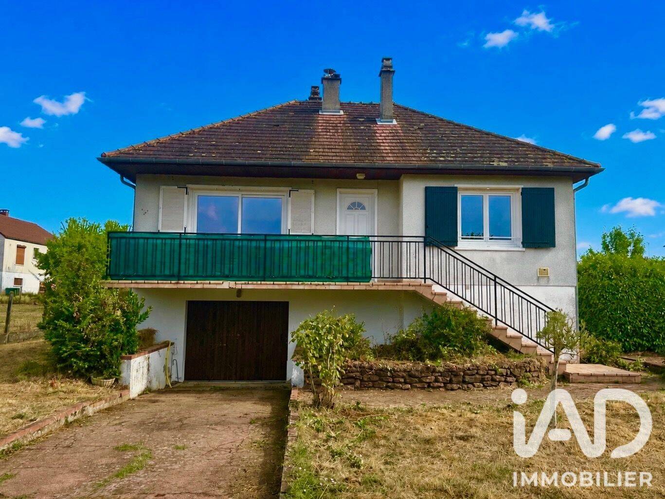 Maison 4 pièces 70 m² · à Boulleret · 70 m² · 96 700 €