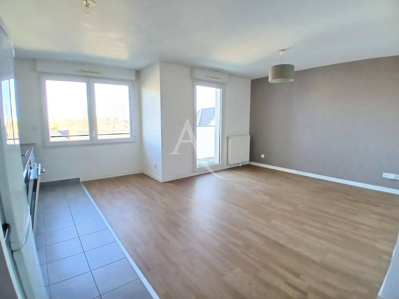 Appartement 3 pièces 60 m² · à Nantes · 60 m² · 254 400 €