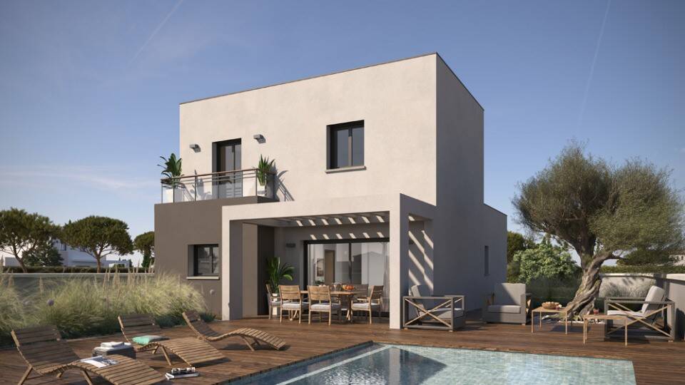Maison 4 pièces 95 m² · à Brignac · 95 m² · 346 150 €