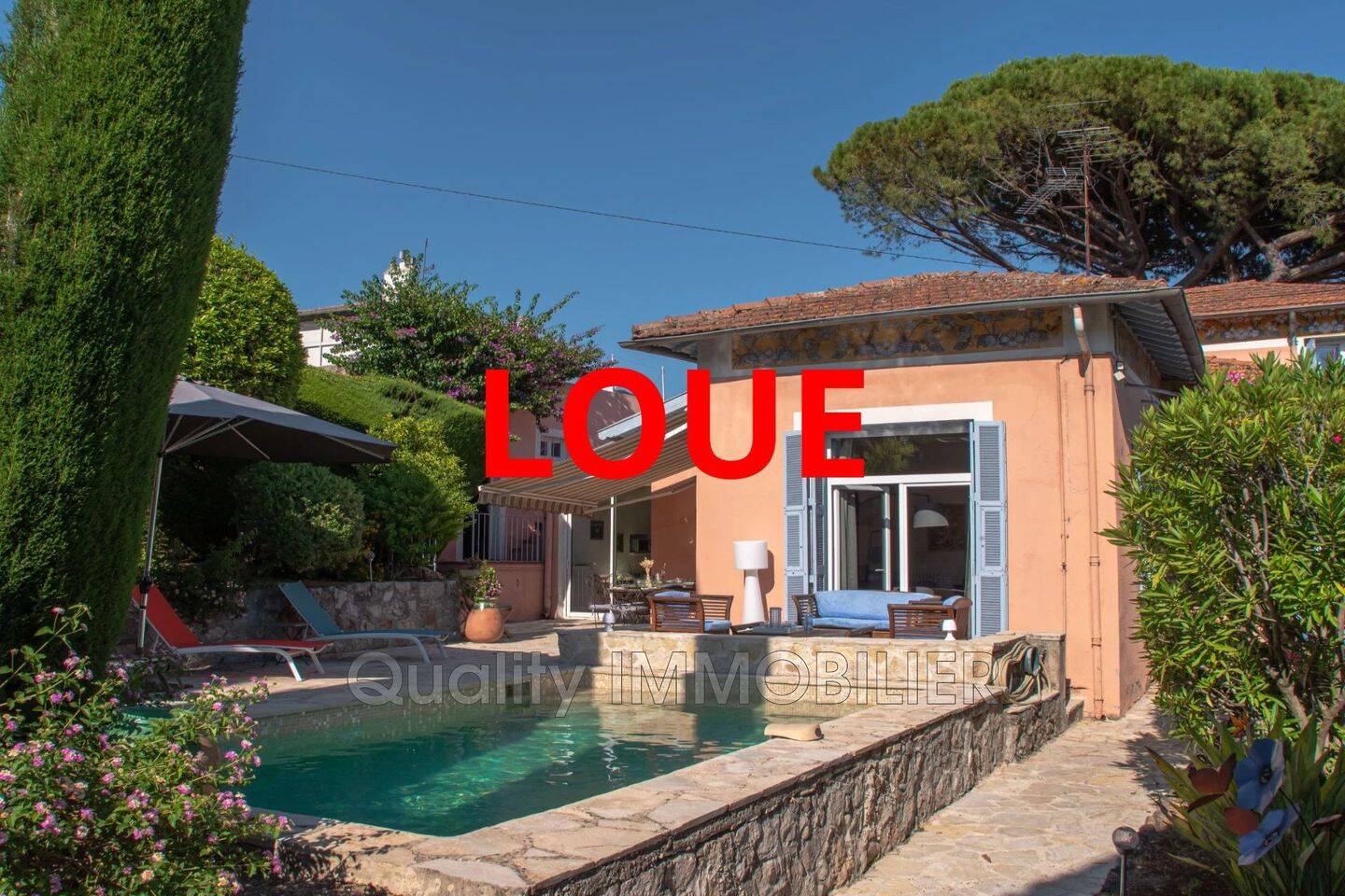 Maison 4 pièces 130 m² · à Le Cannet · 130 m² · 3 200 €/mois