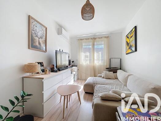 Maison à vendre 100 000 € 3 pièces 1 chambre 50 m² Centre Ville Saint-Laurent-de-la-Salanque 66250
