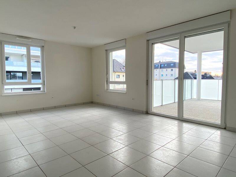 Appartement 3 pièces 70 m² · à Bischheim · 69,8 m² · 1 015 €/mois