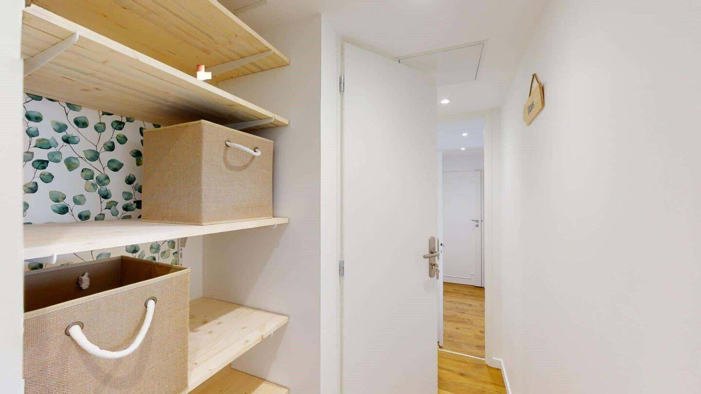 Chambre 1 - BONNAT M - Colocation — 12