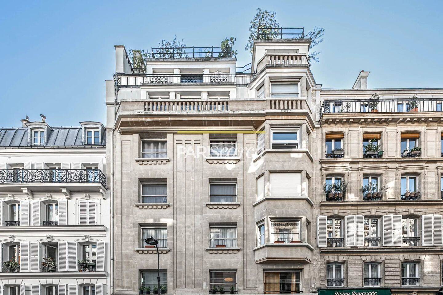Appartement 1 pièce 28 m² · à Paris 16ème Arrondissement · 28 m² · 355 000 €