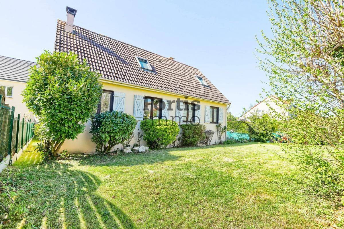 Maison 5 pièces 140 m² · à Saint-Michel-sur-Orge · 140 m² · 345 000 €