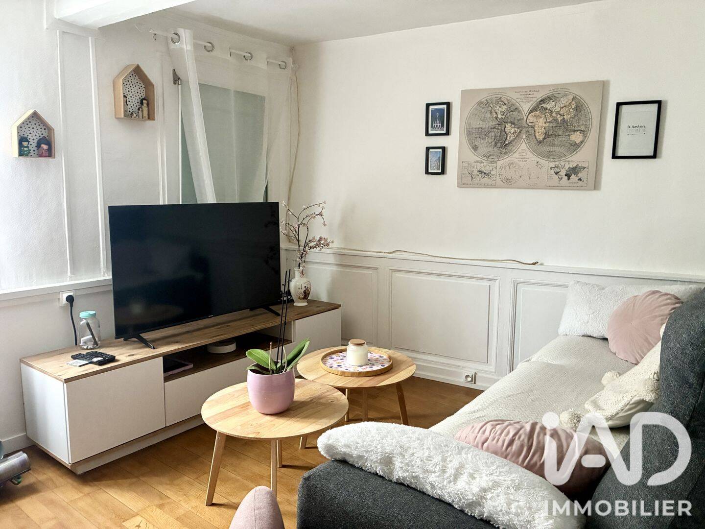 Maison 3 pièces 65 m² · à Beauvais · 65 m² · 140 000 €