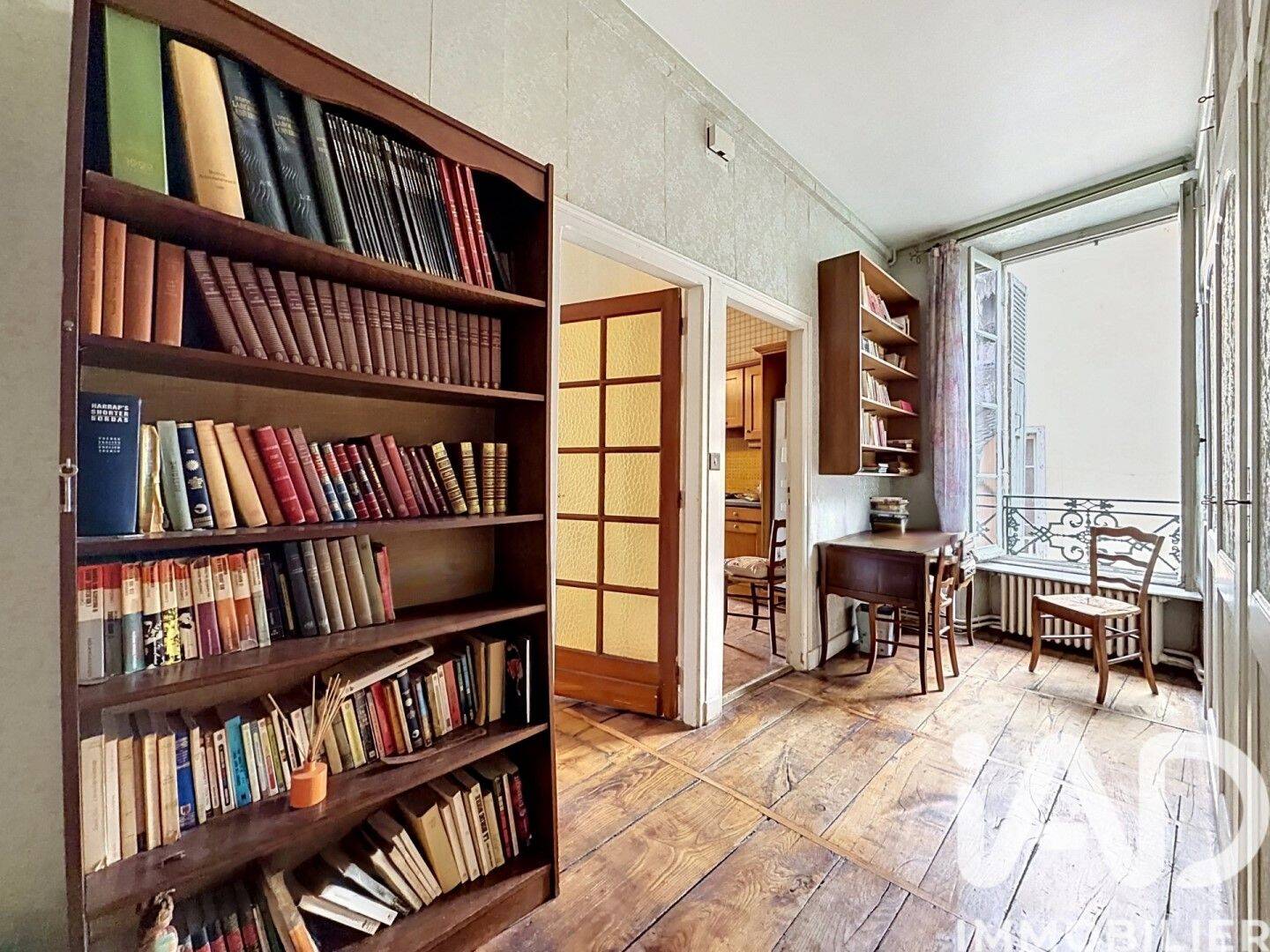 Appartement 5 pièces 107 m² · à Tulle · 106,8 m² · 50 000 €