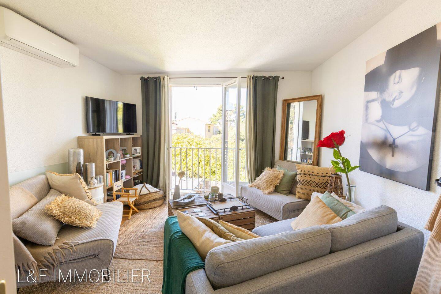 Appartement 1 pièce 23 m² · à Saint-Cyr-sur-Mer · 23 m² · 182 000 €