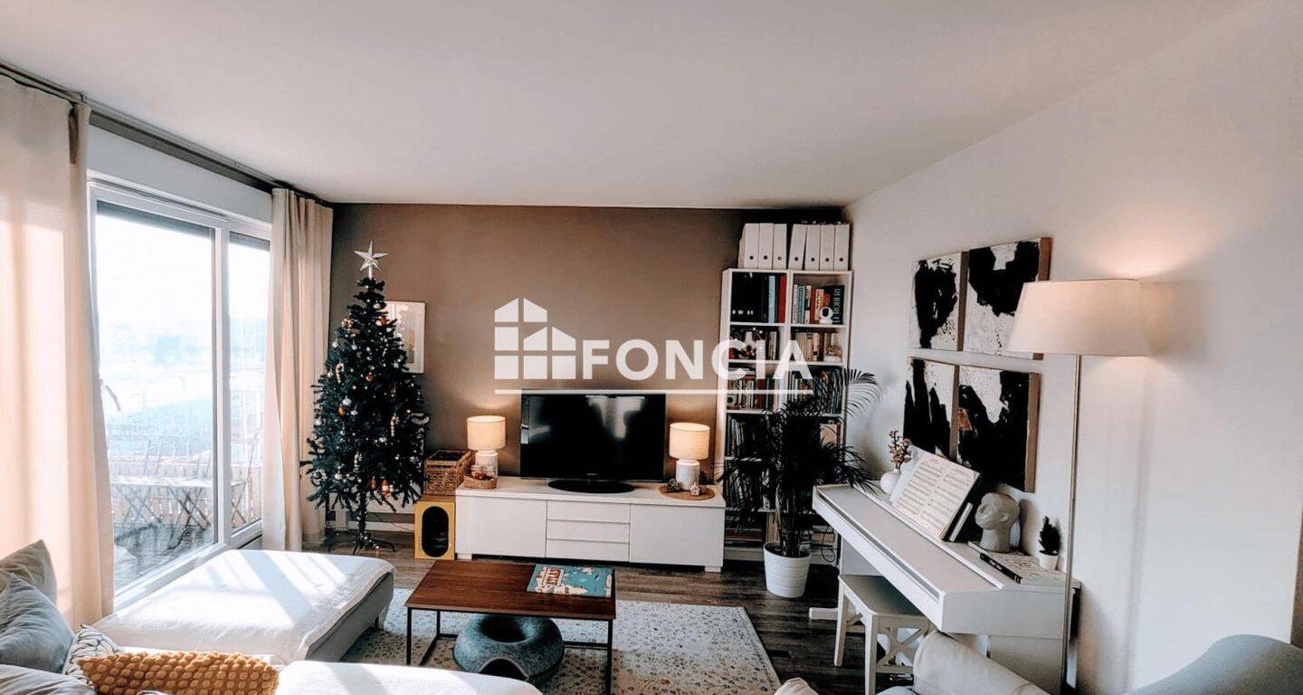Appartement 4 pièces 90 m² · à Évry-Courcouronnes · 90,3 m² · 1 490 €/mois