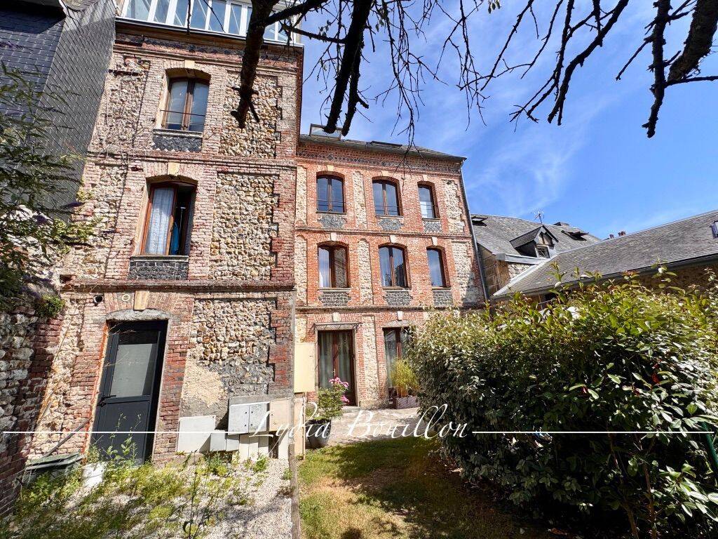 Appartement 4 pièces 60 m² · à Honfleur · 59,8 m² · 240 000 €
