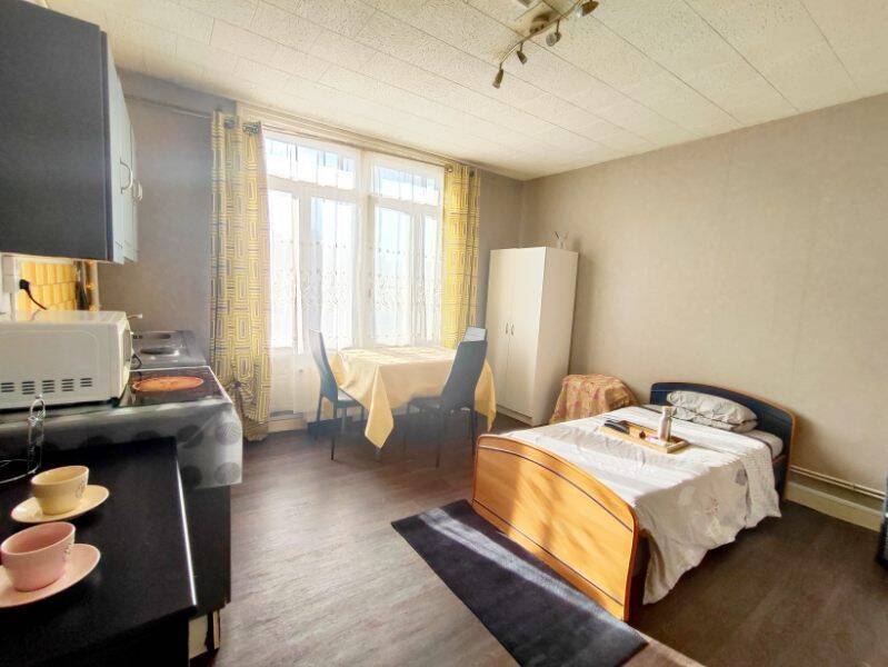 Appartement 1 pièce 20 m² · à Calais · 20 m² · 435 €
