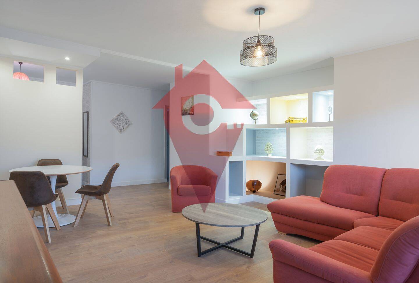 Appartement 4 pièces 92 m² · à Le Mans · 92 m² · 179 000 €