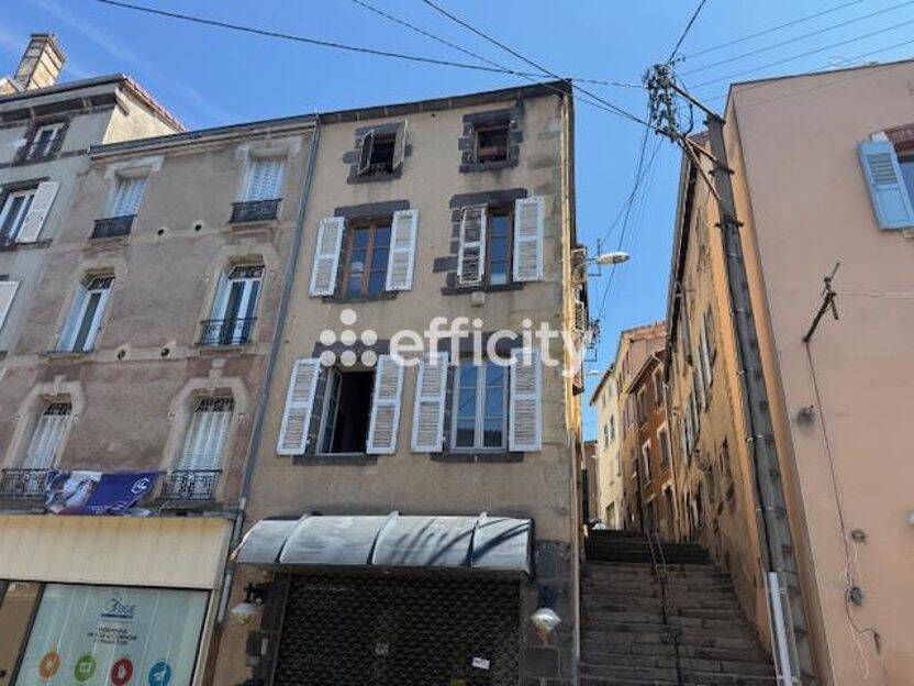 Maison 5 pièces 109 m² · à Thiers · 109 m² · 129 000 €