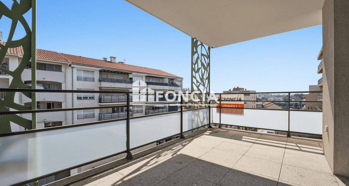 Appartement 3 pièces 65 m² · à Cagnes-sur-Mer · 64,6 m² · 305 000 €