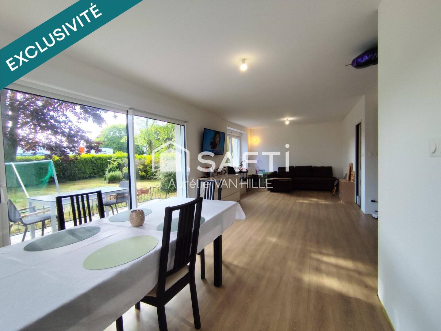 Maison 4 pièces 115 m² · à Plouvorn · 115 m² · 199 900 €