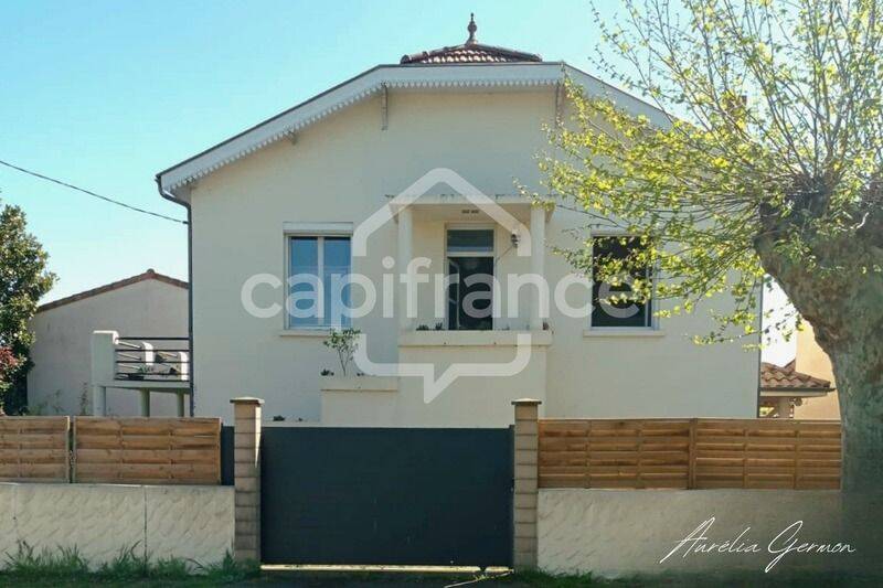 Maison 4 pièces 132 m² · à Villenave-d'Ornon · 132 m² · 350 000 €