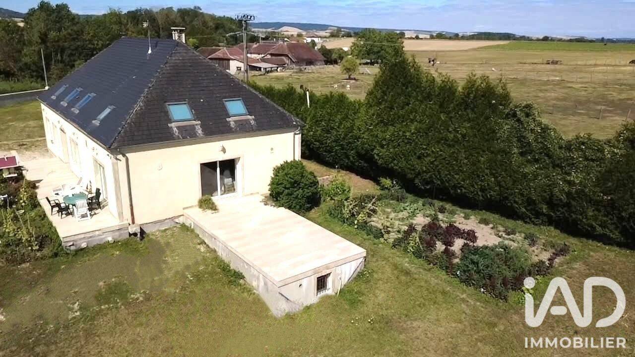 Maison 8 pièces 268 m² · à Assenay · 267,8 m² · 470 000 €