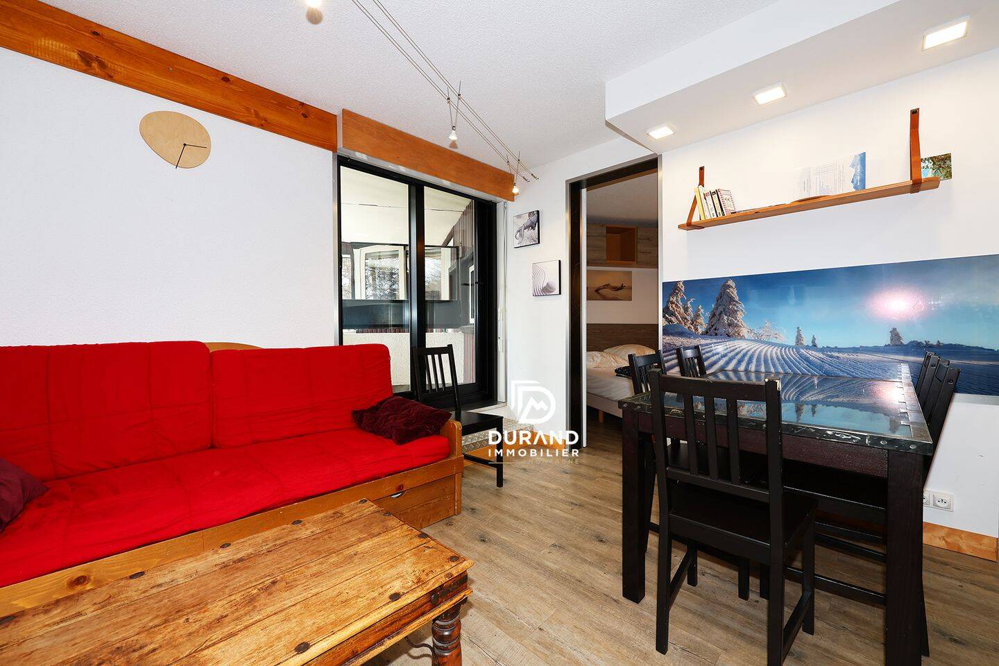 Appartement 3 pièces 32 m² · à Vars · 32 m² · 189 000 €