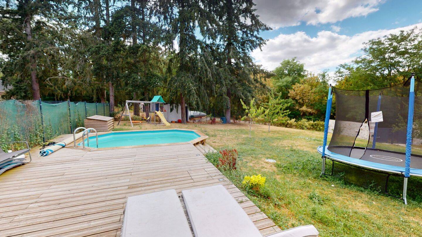 Maison 10 pièces 268 m² · à Saint-Cyr-en-Val · 268,2 m² · 665 000 €