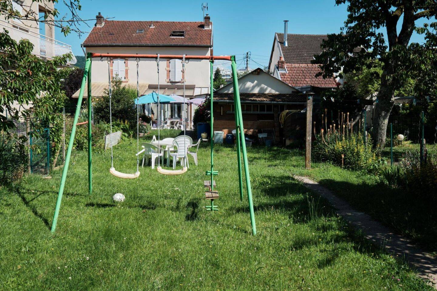 Maison 5 pièces 95 m² · à Lons-le-Saunier · 95 m² · 195 000 €