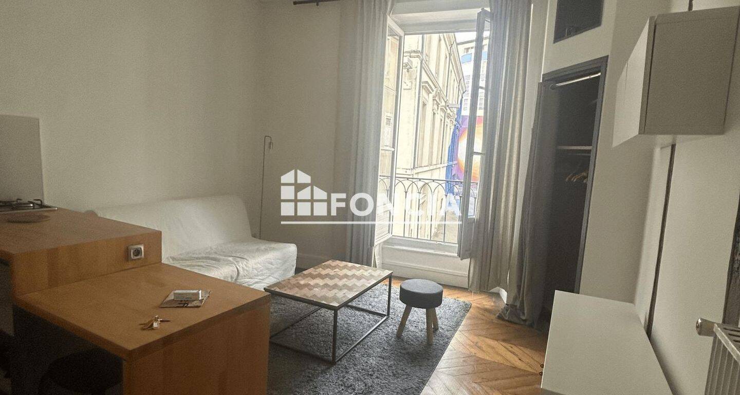 Appartement 1 pièce 20 m² · à Le Mans · 19,5 m² · 57 140 €
