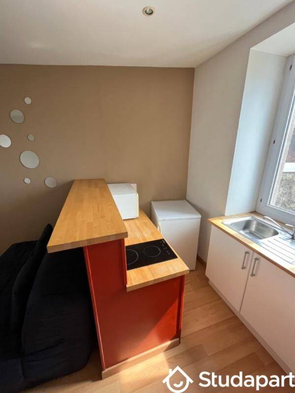 Maison de 19m2 — 3