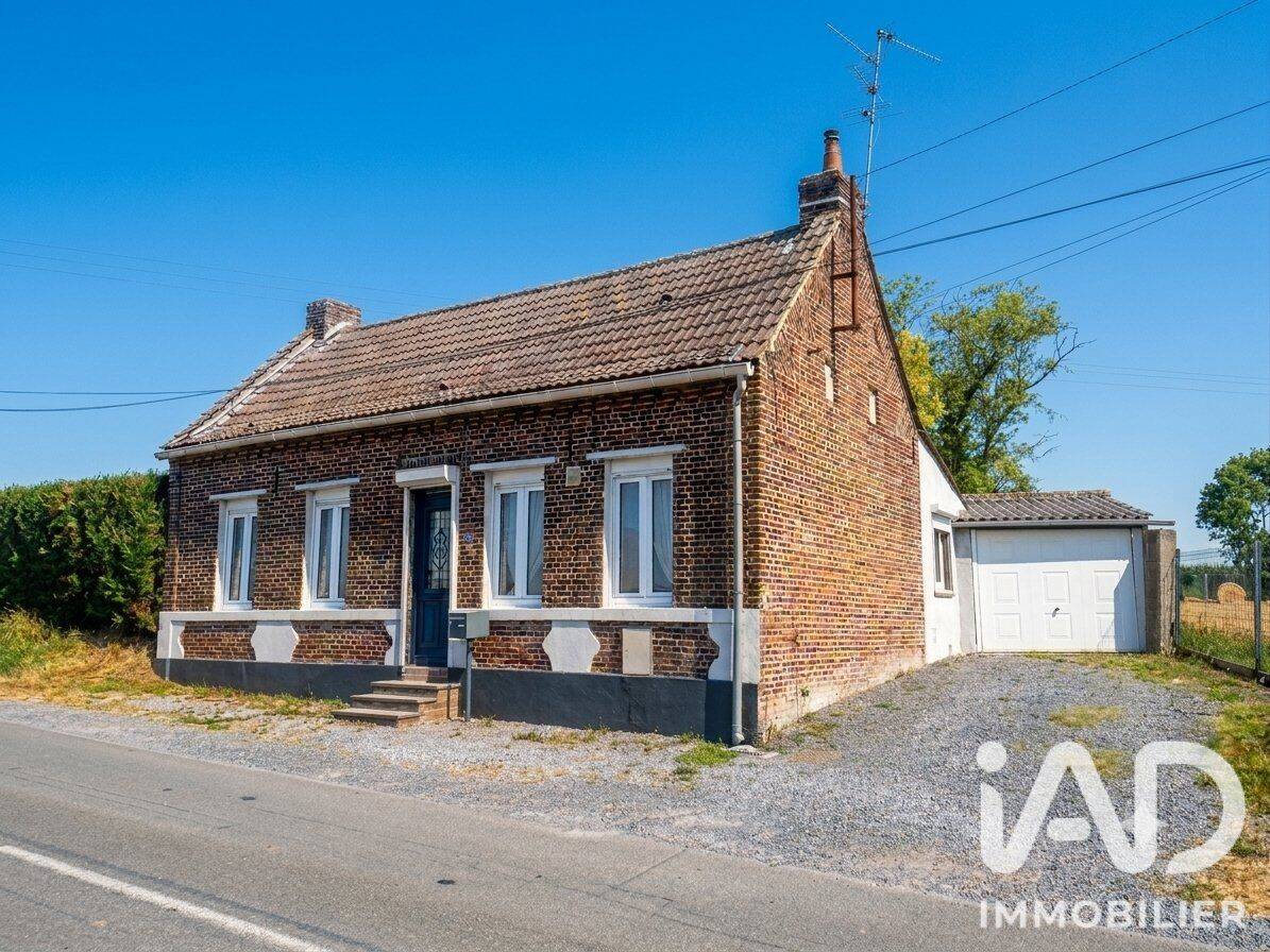 Maison 4 pièces 80 m² · à Mons-en-Pévèle · 80 m² · 249 000 €