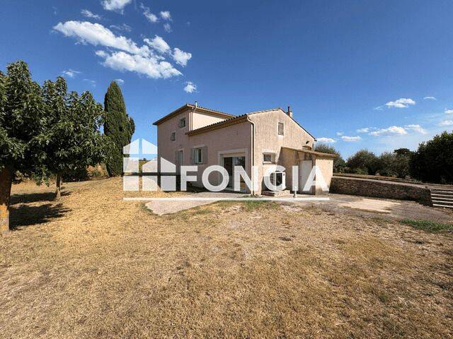 Maison 5 pièces 132 m² · à Saint-Chaptes · 132 m² · 1 350 €