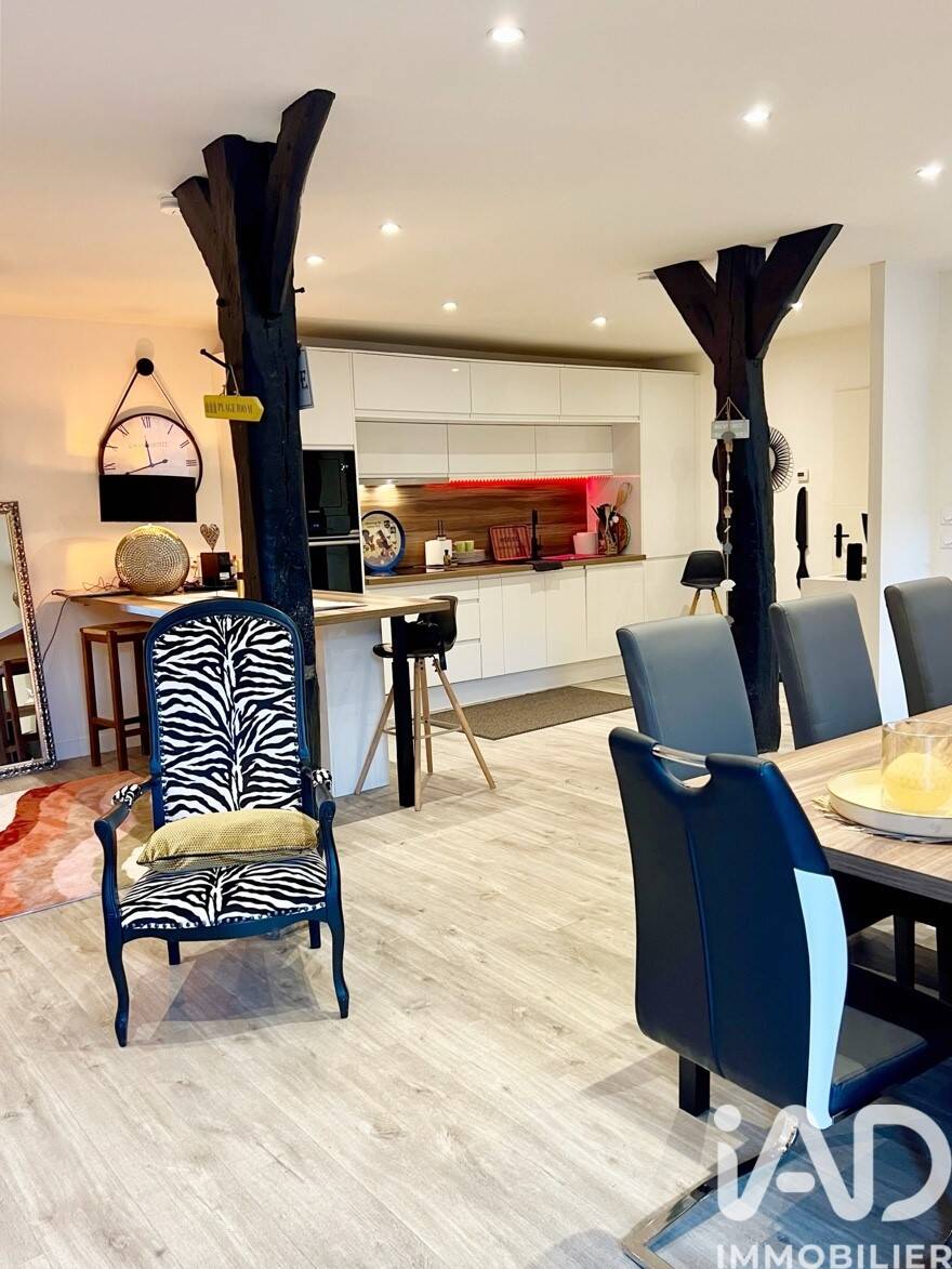 Appartement 3 pièces 92 m² · à Veules-les-Roses · 91,6 m² · 259 000 €