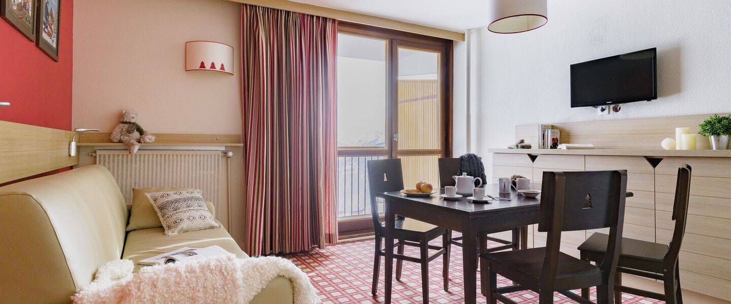 Appartement 1 pièce 21 m² · à Orcières · 21 m² · 58 714 €