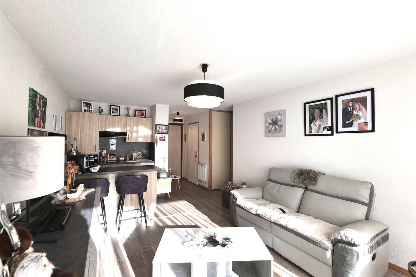 Appartement 2 pièces 49 m² · à Saint-Jean-de-Sixt · 49,4 m² · 294 000 €