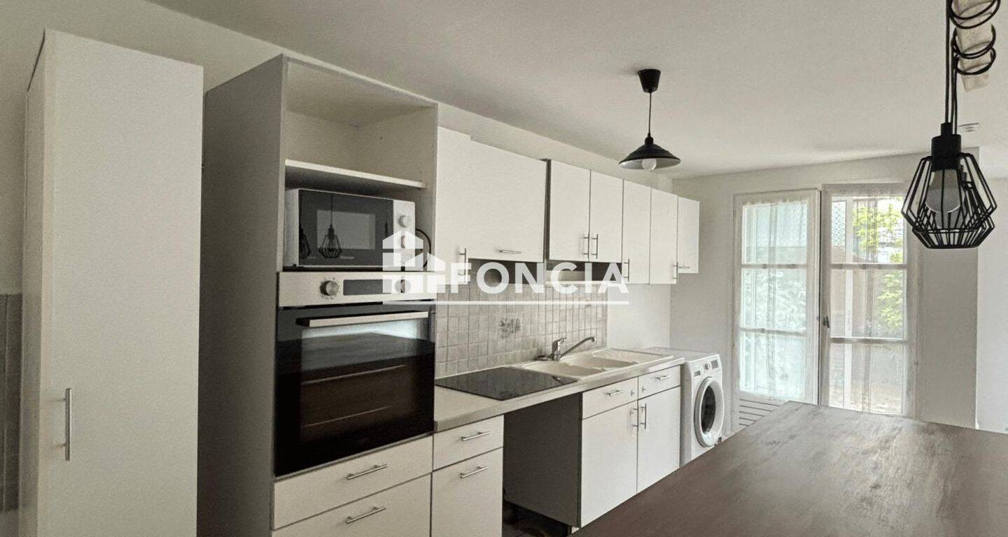 Appartement 3 pièces 65 m² · à Saint-Brice-sous-Forêt · 65,1 m² · 1 193 €/mois