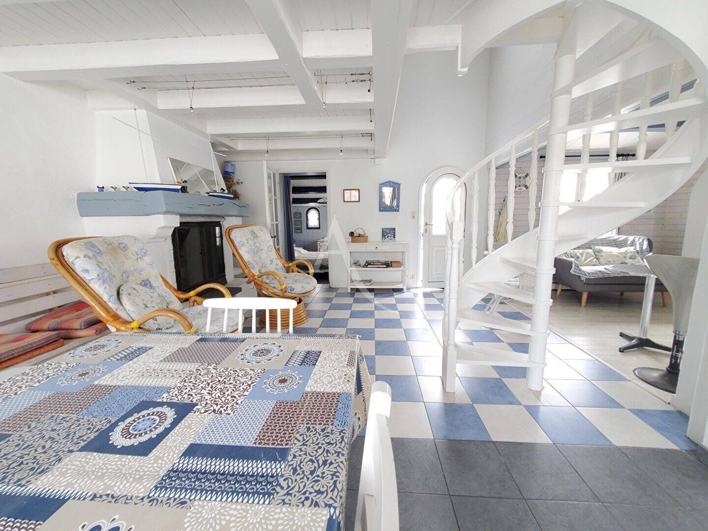 Maison 4 pièces 93 m² · à La Guérinière · 93 m² · 345 000 €