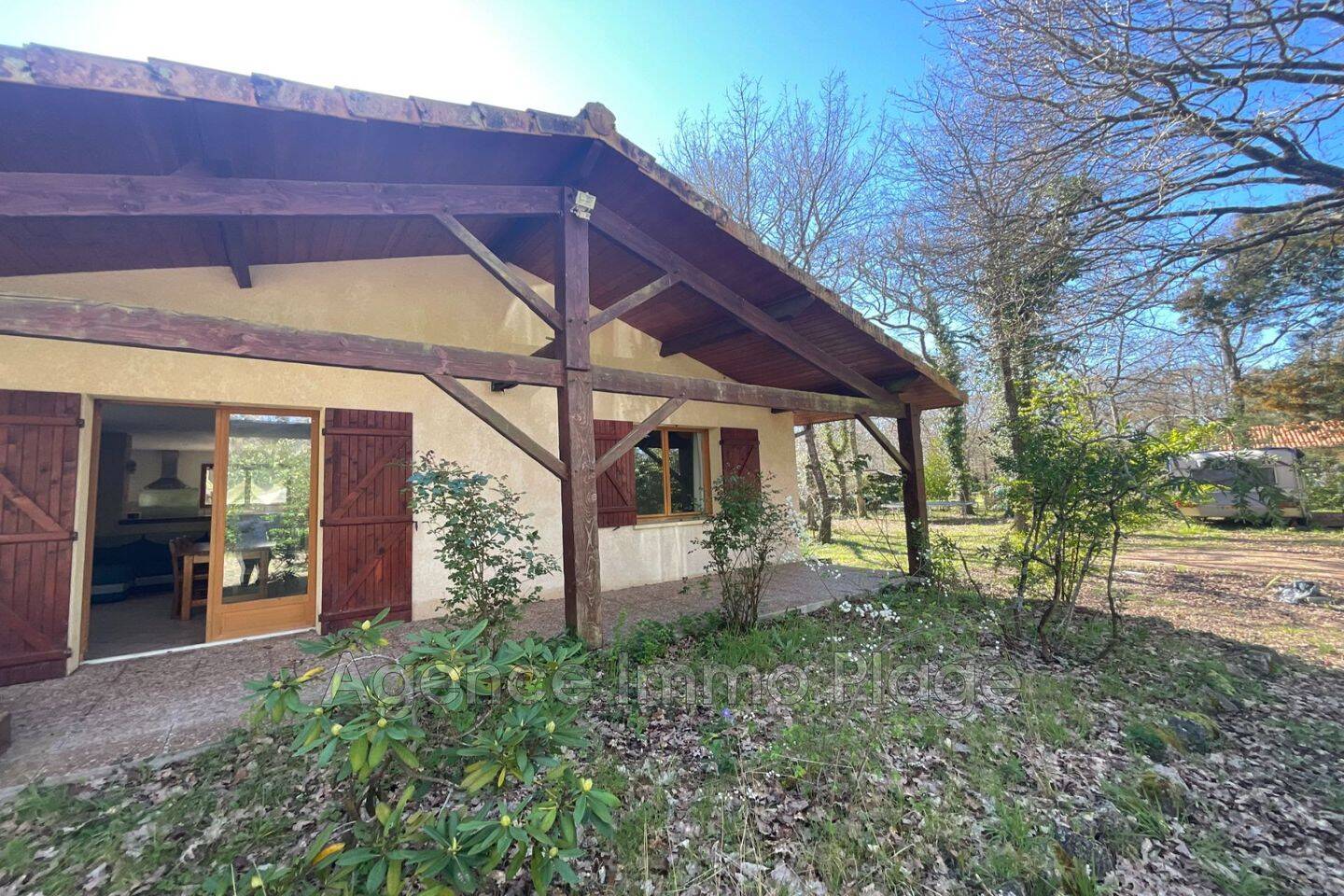 Maison 3 pièces 80 m² · à Saint-Vivien-de-Médoc · 80 m² · 200 000 €