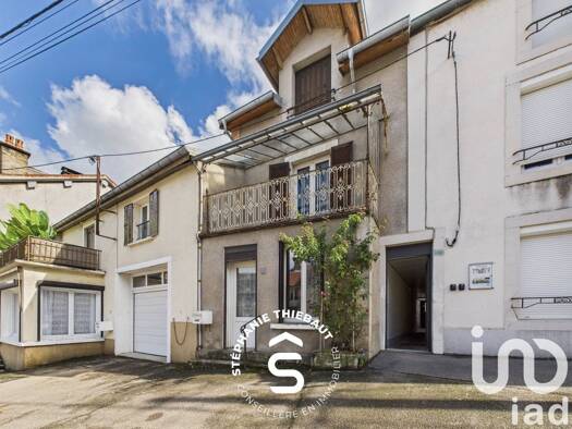 Immeuble à vendre 49 000 € 105,8 m² Bains-les-Bains 88240